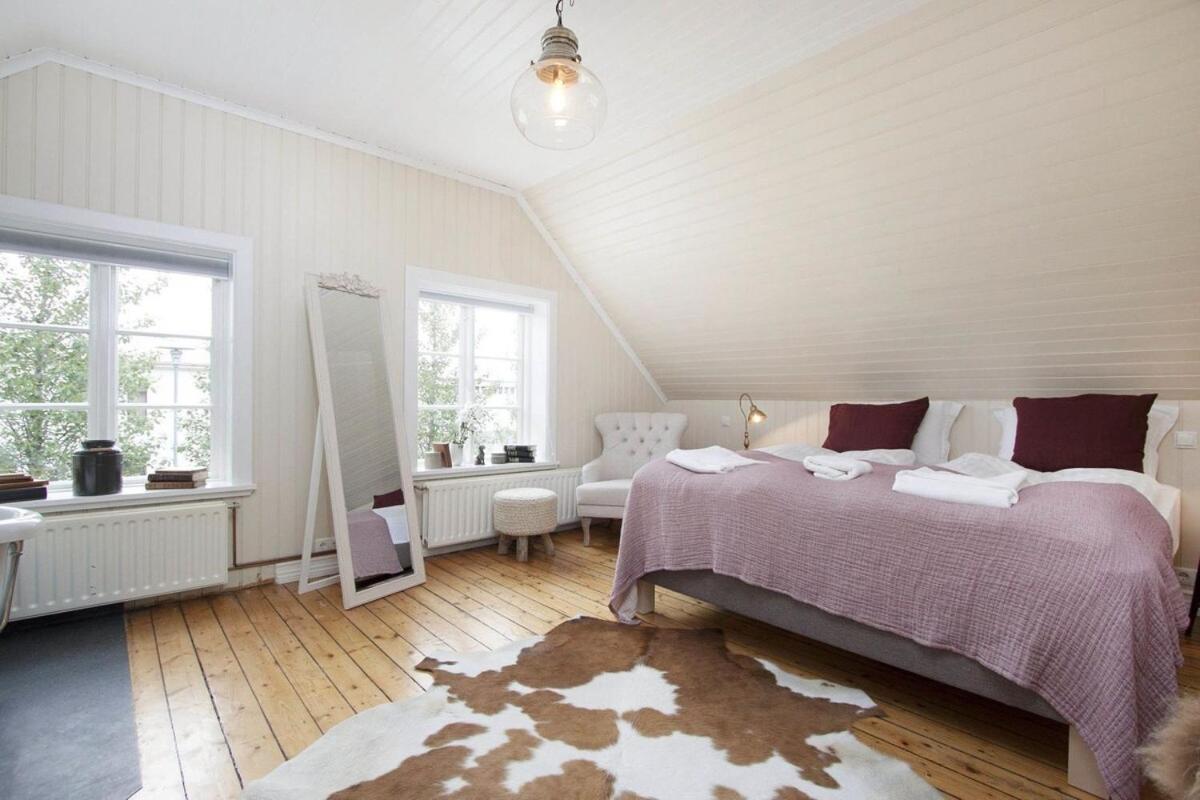 Skyr Guest House Hveragerdi Dış mekan fotoğraf