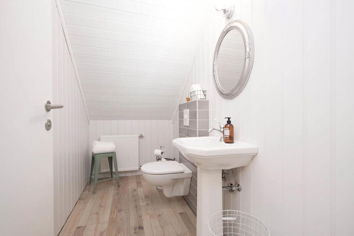 Skyr Guest House Hveragerdi Dış mekan fotoğraf