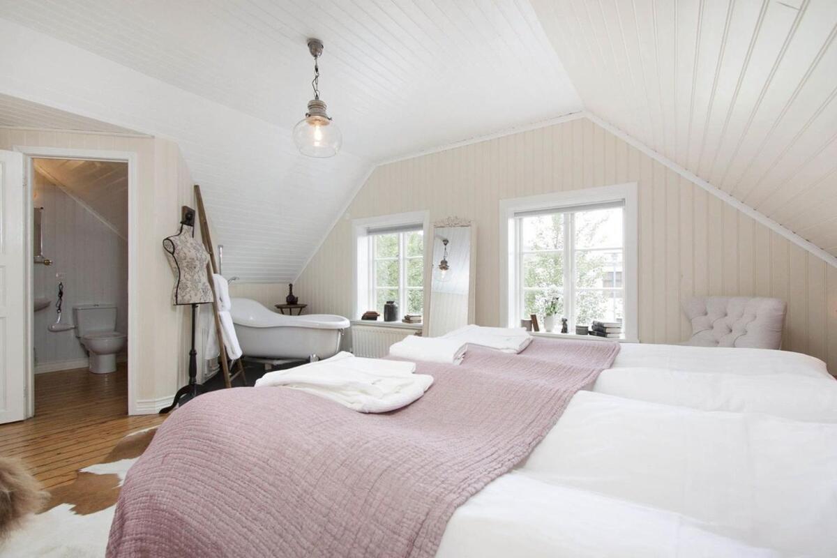 Skyr Guest House Hveragerdi Dış mekan fotoğraf