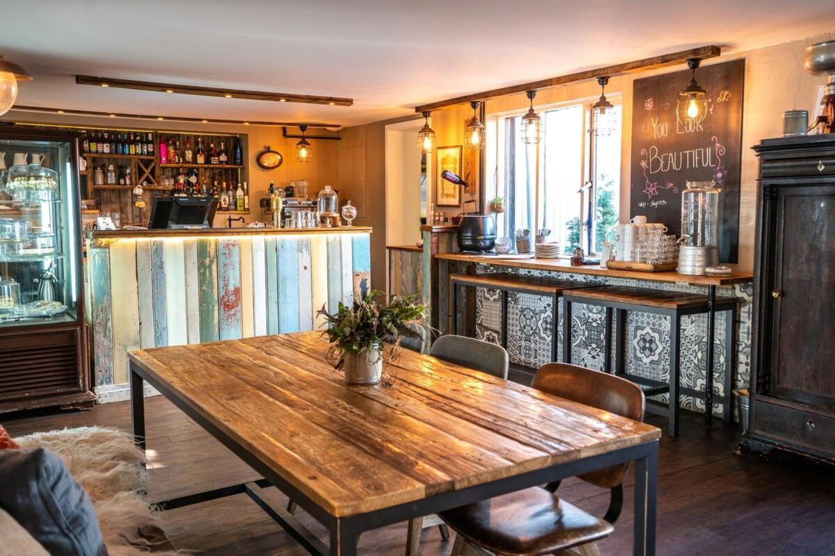 Skyr Guest House Hveragerdi Dış mekan fotoğraf
